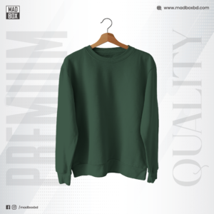 Sweatshirt Green