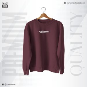Sweatshirt Wanderlust