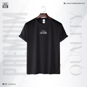 Black Always Late