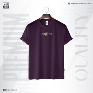 Purple Be Creative