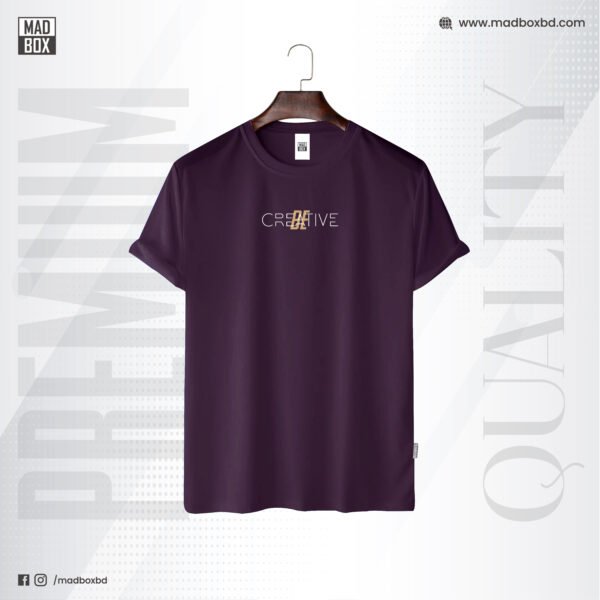 26 Purple Be Creative