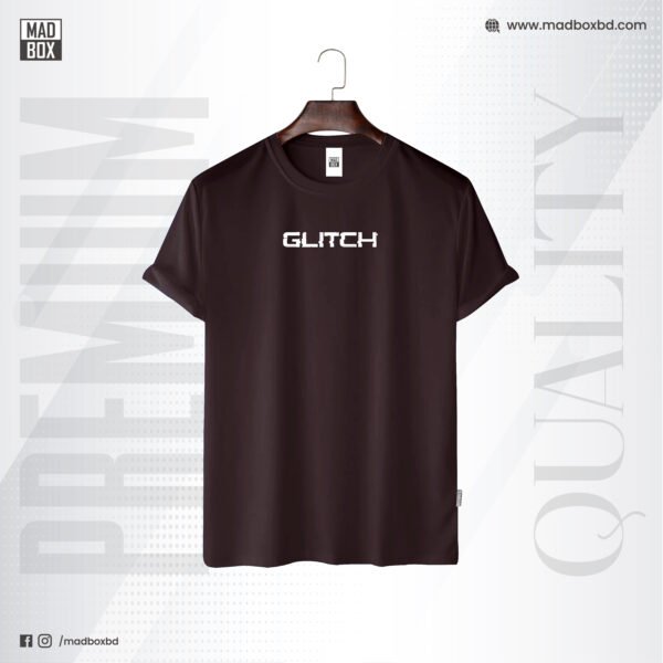 28 Chocolate Glitch