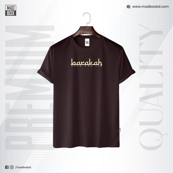 33 Chocolate Barakah