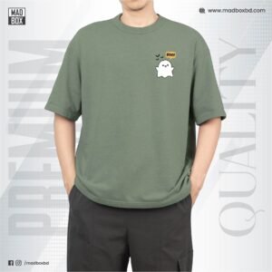 Olive Drop Boo