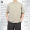 Khaki Drop Solid