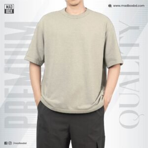 Khaki Drop Solid