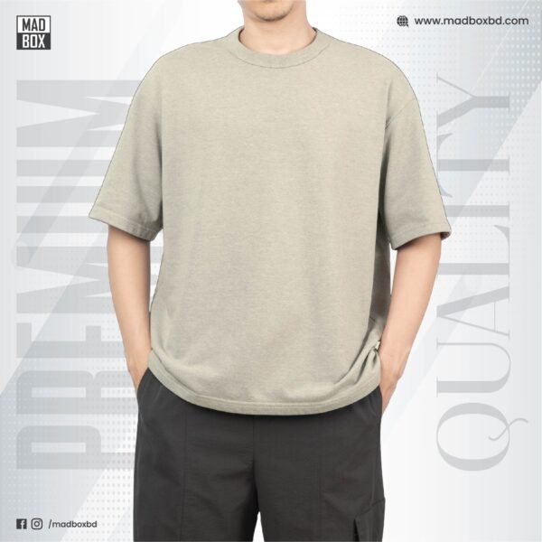 Khaki Drop Solid