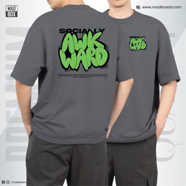 Grey Drop Awkward