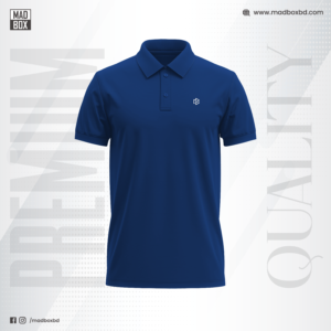 Polo Royal Blue