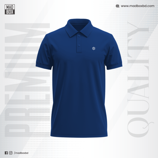 Polo Royal Blue