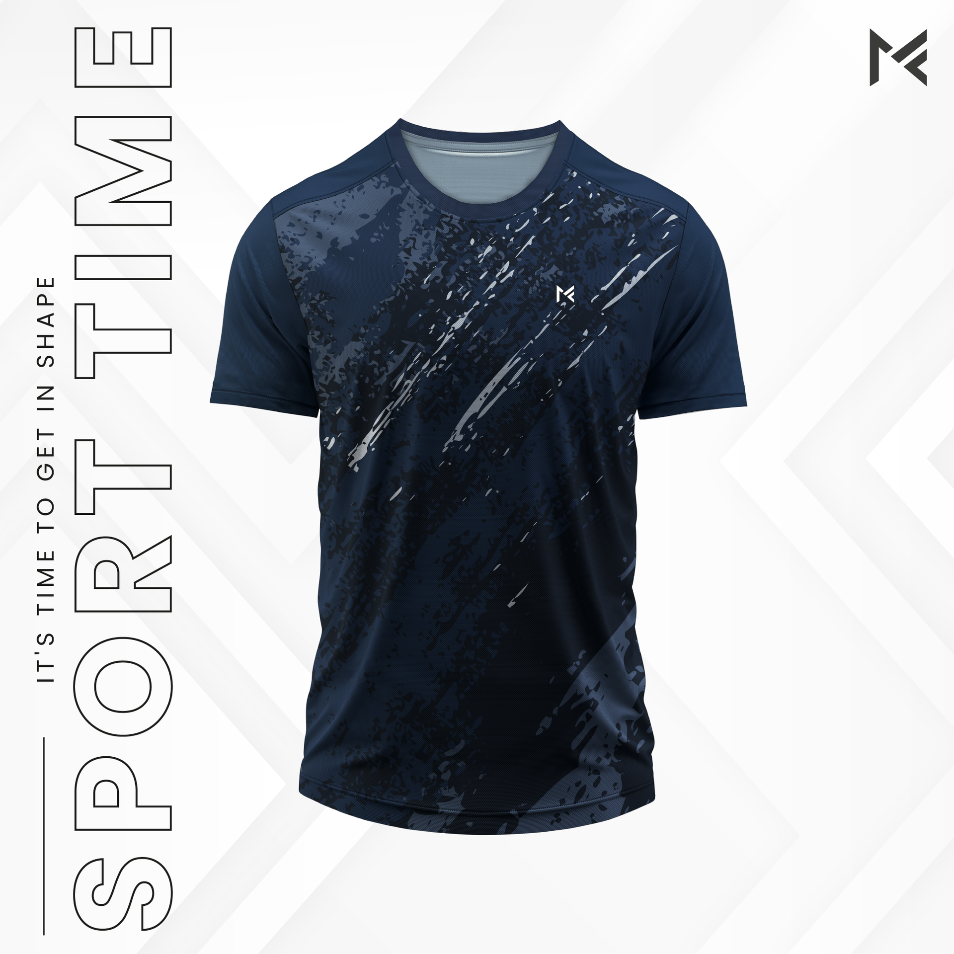 Jersey Sublimation Navy