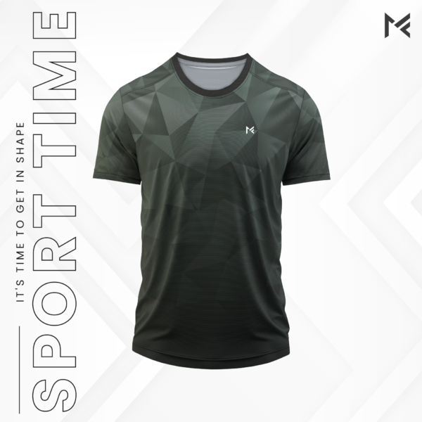 jersey 4-01 Jersey Sublimation Black Diamond