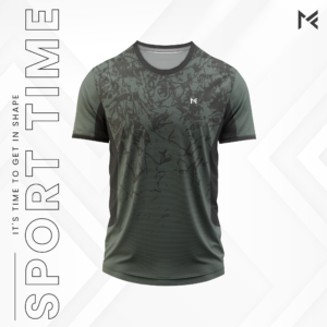Jersey Sublimation Grey