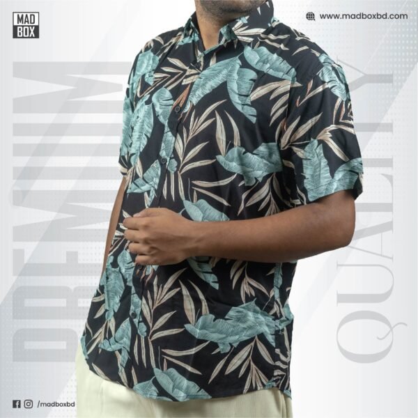 2-01 Hawaiian Shirt FPB