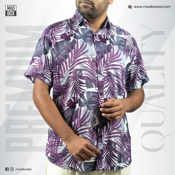 3-01 Hawaiian Shirt FP