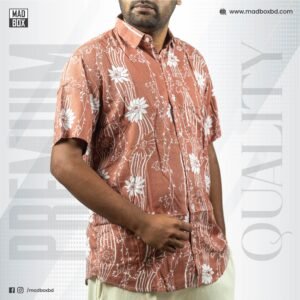 Hawaiian Shirt FO