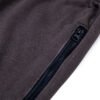 Coffee Baggy Cargo Sweatpants