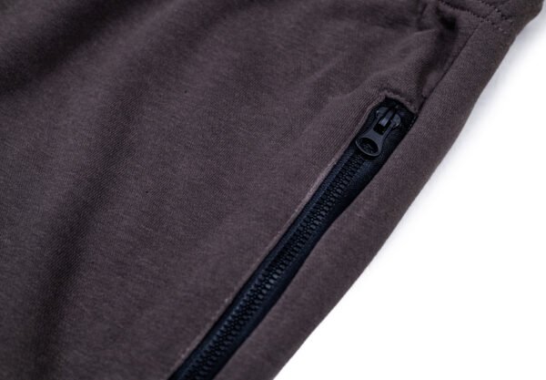IMG_5350 Coffee Baggy Cargo Sweatpants