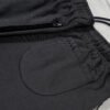 Grey Baggy Cargo Sweatpants