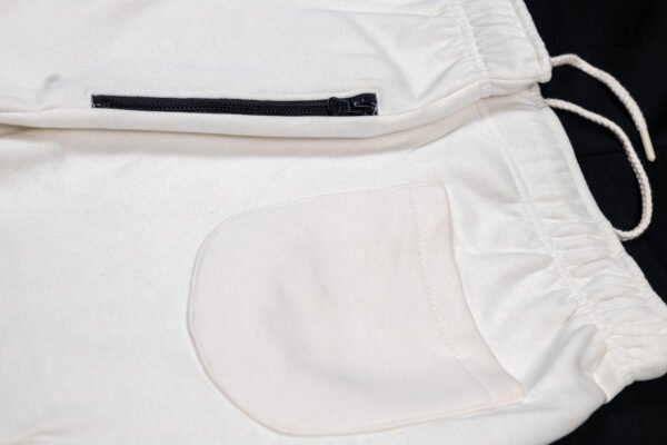 IMG_5377 Off White Baggy Cargo Sweatpants