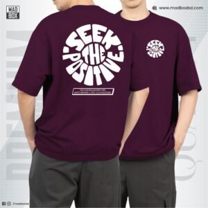 Maroon Drop Seek Positive