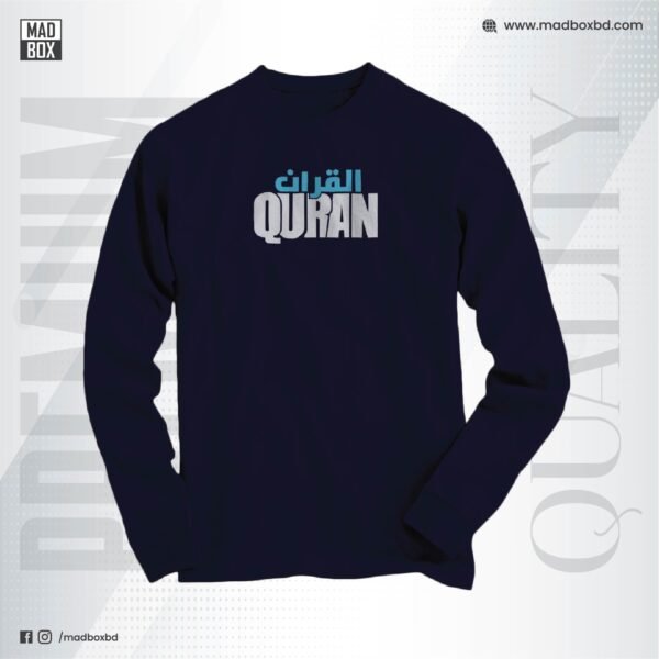 1-01 Full Sleeve Quran