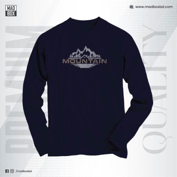 1-04 Full Sleeve Mountain