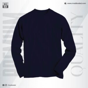 Full Sleeve Navy