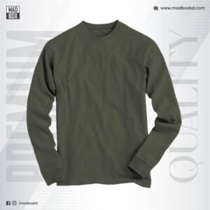 Full Sleeve Olive