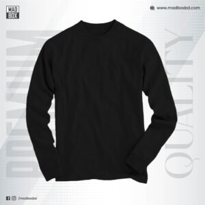 Full Sleeve Black