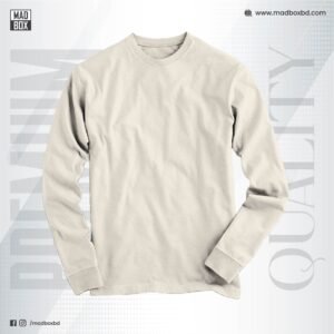 Full Sleeve Cream