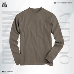 Full Sleeve Brown