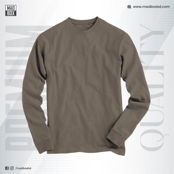 Full Sleeve Brown