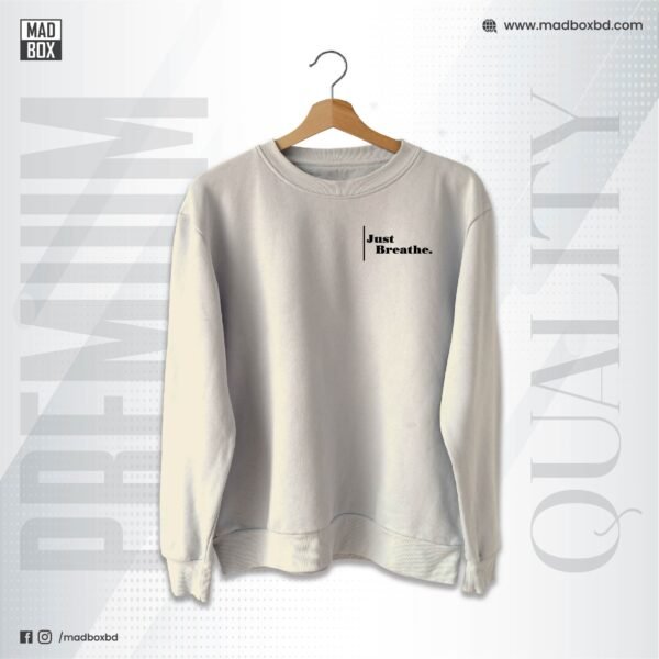 SWWB-01 Sweatshirt Breathe