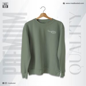 Sweatshirt Perception