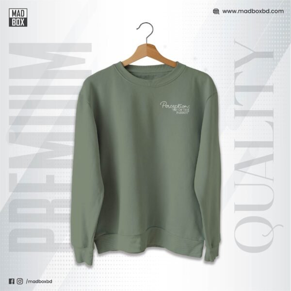SWWB-02 Sweatshirt Perception