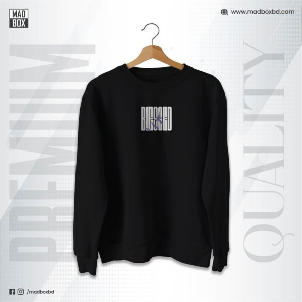 SWWB-14 Sweatshirt Blessed