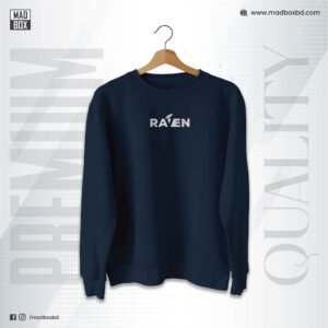 Sweatshirt Raven