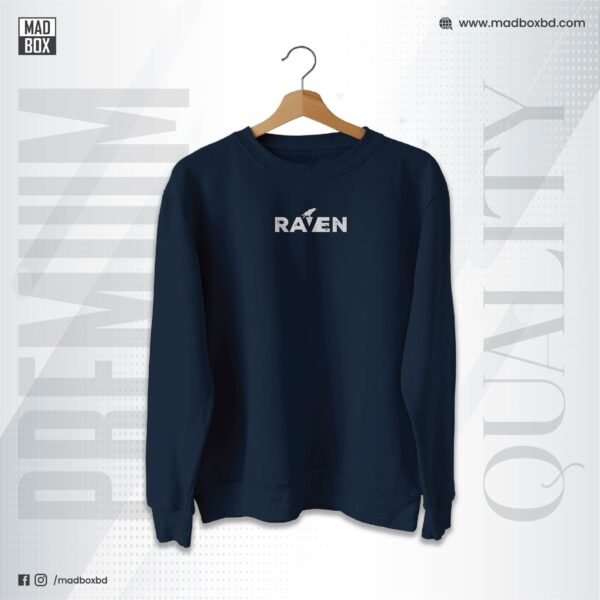 SWWB-15 Sweatshirt Raven