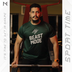Jersey Beast Mode