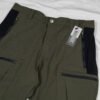 Sports Trouser 2 in 1 Olive
