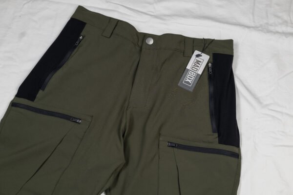 IMG_5395 Sports Trouser 2 in 1 Olive