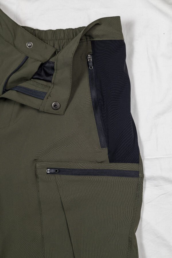 IMG_5397 Sports Trouser 2 in 1 Olive