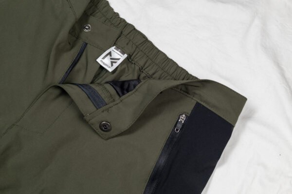 IMG_5398 Sports Trouser 2 in 1 Olive