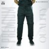 Sports Trouser 2 in 1 Black