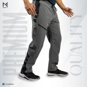 Sports Trouser Grey