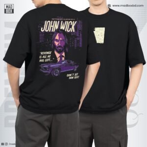 Black Drop John Wick