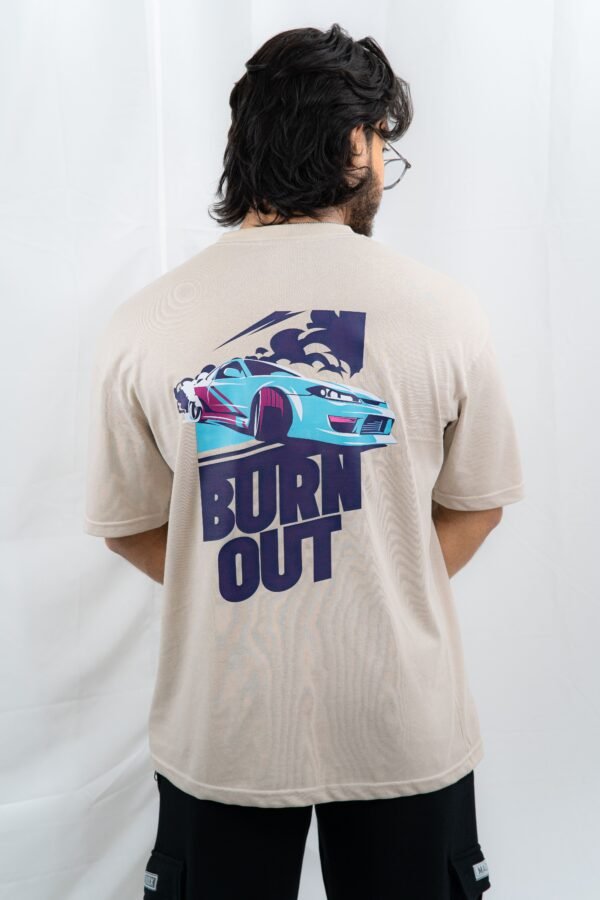 Burn Out 1 Khaki Drop Burn Out