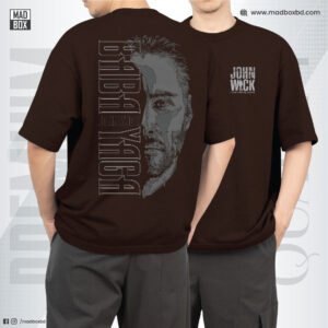 Chocolate Drop John Wick