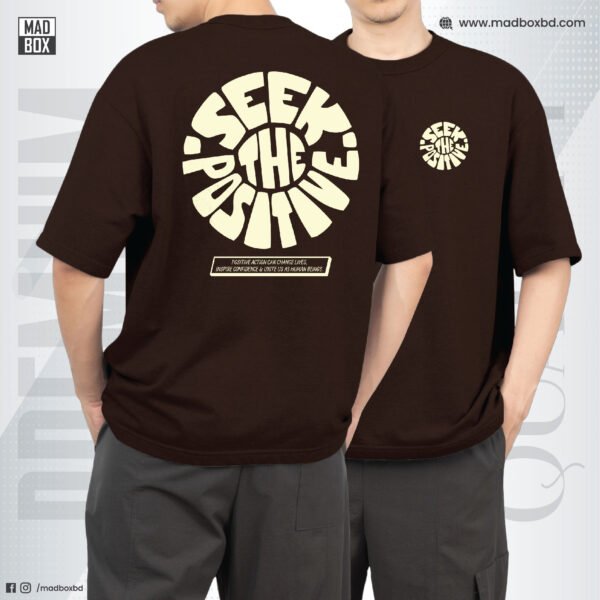 DFB-05 Chocolate Drop Seek Positive